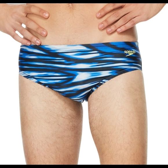 CLEARANCE!! Speedo Men’s Brief Swimsuit. Size 32. #62 - Picture 1 of 9